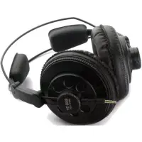 在飛比找PChome24h購物優惠-Superlux HD-668B 半開放式專業錄音棚監聽耳機