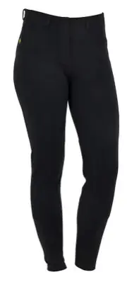 Saxon Ladies' Knee Patch Pull-On Breeches