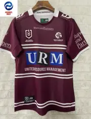 2025 MANLY SEA EAGLES HOME NRL JERSEY - 5XL (BRAND NEW)