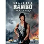 🔥藍光電影🔥[英]第一滴血 1-5集  藍波-最后一滴血(RAMBO-FIRST BLOOD)  (2019)[台版]