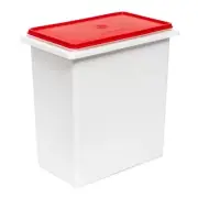 Tupperware Rice keeper Store Atta Flour Rice Daal 10 KG
