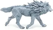 Papo Ice Wolf Figurine