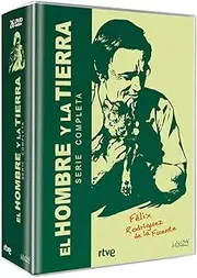 El Hombre Y La Tierra Digipack [26 DVDs + Libro] [Spain Import]