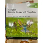 CAMPBELL ESSENTIAL BIOLOGY WITH PHYSIOLOGY