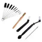 5 Pcs Coffee Machine Cleaning Set Coffee Grinder Brush Coffee Machine Group Head
