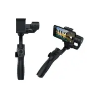 Remax Handheld Gimbal Stabilizer Portable Gray #P20 Gray