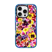 iPhone 16 Pro Impact Case Lima Thinking Flowers