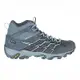 Merrell Moab FST 2 Mid Gore-Tex [ML500094] 女 戶外鞋 登山 耐磨 防水 鐵灰