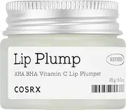 [Cosrx] Refresh AHA BHA Vitamin C Lip Plumper 20 g