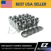 Keystone Mag Wheel Lug Nuts 12x1.25 for Nissan Subaru New