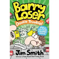 在飛比找蝦皮商城優惠-Barry Loser: Double Trouble! (