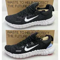 在飛比找蝦皮購物優惠-現貨 Nike Free Run 5.0 慢跑鞋 赤足RN 