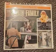 Vintage 1971 Gaf View-Master Showtime The Smith Family B490 New & Sealed!