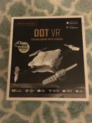 BRAND NEW PROTOCOL DOT VR FOLDING DRONE WITH CAMERA 6182-7PA MCE