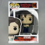 Funko Pop Stranger Things Steve Vinyl Figure #1245