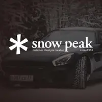 在飛比找ETMall東森購物網優惠-Snow Peak雪峰車貼戶外防水個性雕刻鏤空汽車前后擋風玻