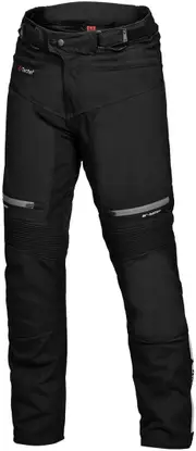 IXS Tour Puerto-ST Motorcycle Textile Pants, black, Size 3XL for Men