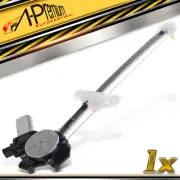A-Premium Rear Left Power Window Regulator with Motor for Honda CR-V 2012-2016