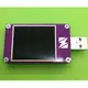 [8玉山最低比價網] 最新款 YZX STUDIO ZY1280 紫金表 超大彩屏 QC3.0/QC4.0/PD 測試儀 電流表 _E1D
