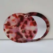 Napoleon Perdis Check You Out Compact Mini Makeup Beauty Mirror, Brand New!