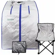 Compact & Portable Infrared Sauna