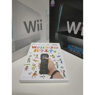 Wii 新超級瑪利歐兄弟中文版 GT賽車 遙控器動感歡樂 度假勝地 大亂鬥 雷曼兔瘋狂兔子WFH