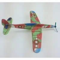 在飛比找蝦皮購物優惠-.買10送1~古早童玩懷舊玩具 手拋飛機 DIY小飛機 紙飛