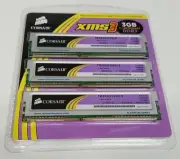 Corsair XMS 3 GB DIMM 1600 MHz DDR3 Memory (TR3X6G1600C9)
