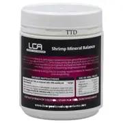 LCA Shrimp Mineral Balance ( GH+/Kh+ Dry Mix ) 300g For Fish Shrimp Snail Tank Aquarium