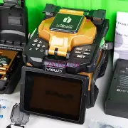 splicing machine: INNO View 7 with cleaver V7/
