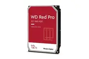 Western Digital WD Red Pro 12TB 3.5' NAS HDD SATA3 7200RPM 256MB Cache 24x7 300TBW ~24-bays NASware 3.0 CMR Tech 5yrs wty