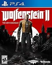 Wolfenstein II: The New Colossus for PlayStation 4