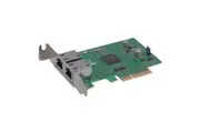 Supermicro AOC-SGP-I2 Server NIC, 2x RJ-45 GbE, Low-Profile PCI-e, Intel i350AM2