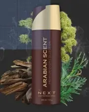 Next Care Premium ARABIAN SCENT OUDH Deodorants Spray For Unisex 200 ML