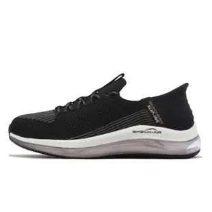 Skechers 休閒鞋 Skech-Air Element 2.0-High Point Slip-Ins 女鞋 黑 149676BKLV