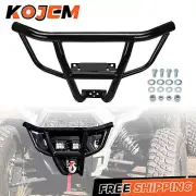 Front Bumper Guard For Polaris RZR XP 1000 & Turbo 2019-2023