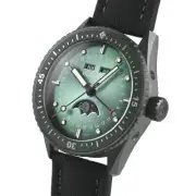 Blancpain Fifty Fathoms Bathyscaphe Moon Phase watch men TO04105