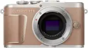 OLYMPUS PEN E-PL10 Mirrorless Digital Camera 16.15MP BODY ONLY Brown Japan