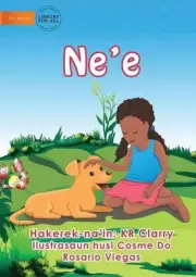 The It Is Book - Ne'e by Kr Clarry (Tetum) Paperback Book