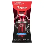 Colgate Optic White Pro Series Teeth Whitening Toothpaste 80g