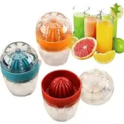 Lemon Juicer Orange Kitchen Hand Press Manual Citrus Fruit Juice Maker Squeezer