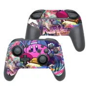 Cover Decal for Nintendo Switch Pro Protective Controller Film Skin Sticker