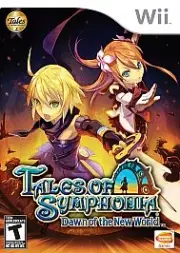 Tales of Symphonia: Dawn of the New World (Nintendo Wii, 2008)
