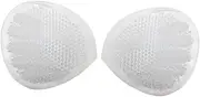 [GLSTOY] 1 Pair Breathable Chest Pad Bra Cup Inserts Bra Inserts Sports Bra Pads Removable Bra Pad Insert Bra Pads Bra Pads Inserts Breast Pads Removable Bra Pads Bra Padding