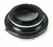 Pentax 645 Lens For Nikon D3x D3s D800 D700 D300 D90 D7000 D3000 Adapter new