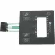 Bunn Ultra-2 Membrane Switch - 32126.1004 - FACTORY PART - New - 004