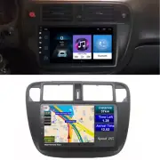 For 1995-2000 Honda Civic LHD Stereo Radio 9'' Android 10.1 Navigation Head Unit