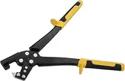 12 Inch Metal Steel Stud Crimper, Light Steel Keel Fixed Punching Pliers, Handle Stud Crimper Plaster Board Drywall Tool, Fastening Crimping Hand Tool for Decoration Ceiling