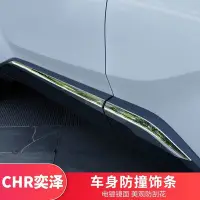 在飛比找Yahoo!奇摩拍賣優惠-豐田 TOYOTA 17-20年 C-HR 車身飾條 C-H