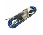 SoundArt 6m Guitar / Instrument Lead (Blue)